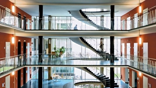 Sep Ruf - Architekt der Moderne