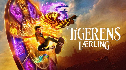 The Tiger's Apprentice