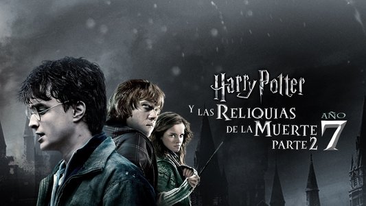 Harry Potter and the Deathly Hallows: Part 2