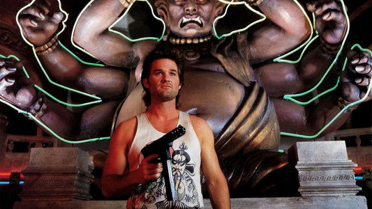 Big Trouble in Little China