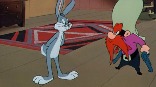 The Fair Haired Hare