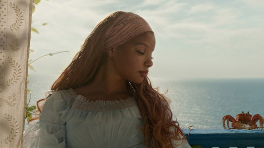 The Little Mermaid