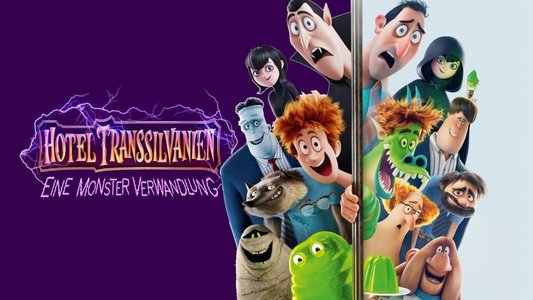 Hotel Transylvania: Transformania