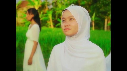 Buncah di Padang Hijau