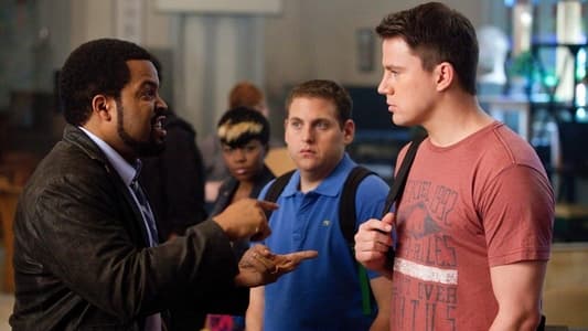 21 Jump Street