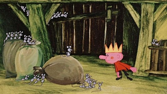 Vom kleinen Wiesenkönig