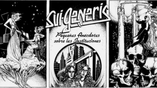 Adiós Sui Géneris