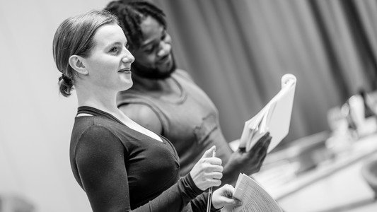 National Theatre at Home: Some Woman