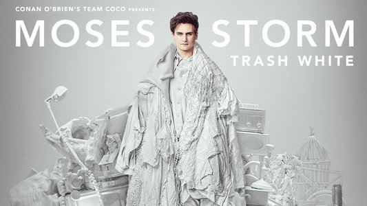 Moses Storm: Trash White