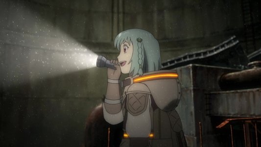 サカサマのパテマ