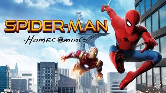 Spider-Man: Homecoming