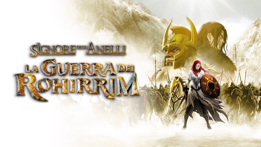 The Lord of the Rings: The War of the Rohirrim