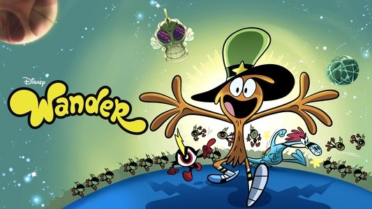 Wander Over Yonder