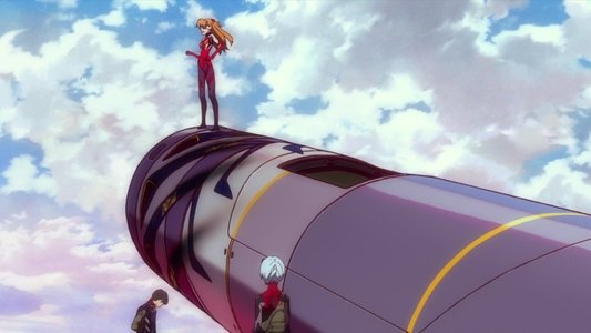 ヱヴァンゲリヲン新劇場版:Q