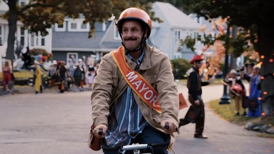 Hubie Halloween