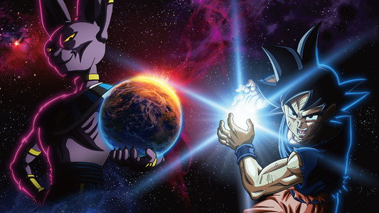 ドラゴンボール超 ビルス