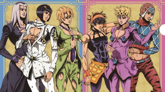 ジョジョの奇妙な冒険