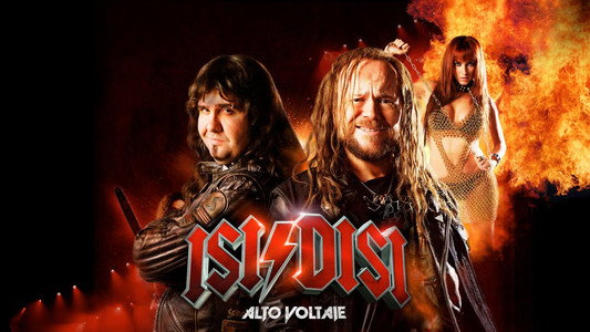 Isi & Disi: alto voltaje