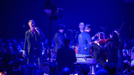Queens of the Stone Age - Baloise Session