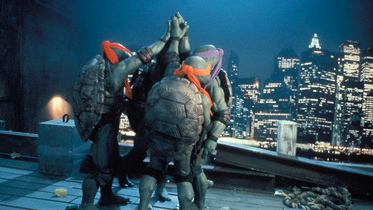 Teenage Mutant Ninja Turtles II: The Secret of the Ooze