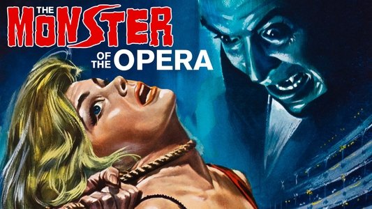 Il mostro dell'opera