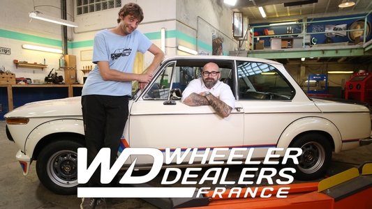 Wheeler Dealers France