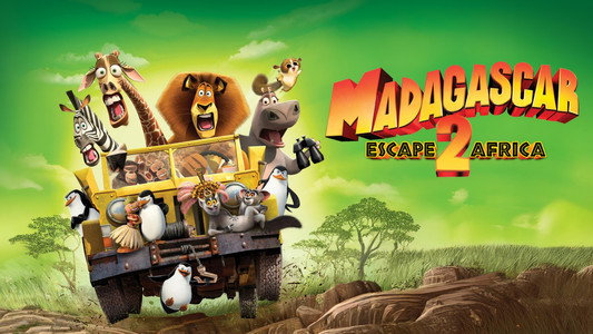 Madagascar: Escape 2 Africa