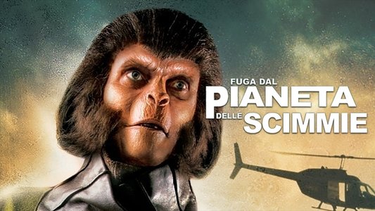 Escape from the Planet of the Apes