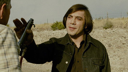 No Country for Old Men
