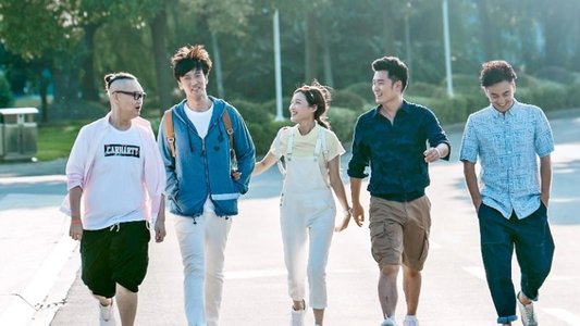加油吧，兄弟