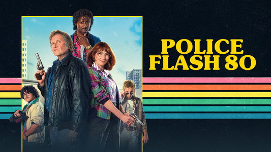 Police Flash 80
