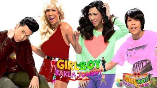 Girl, Boy, Bakla, Tomboy