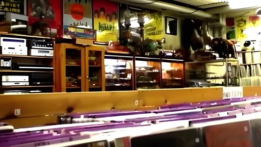 Jan Olssons Skivbutik