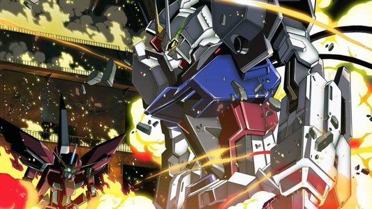 機動戦士ガンダムSEED