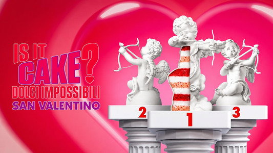 Is It Cake? Valentines