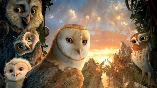 Legend of the Guardians: The Owls of Ga'Hoole