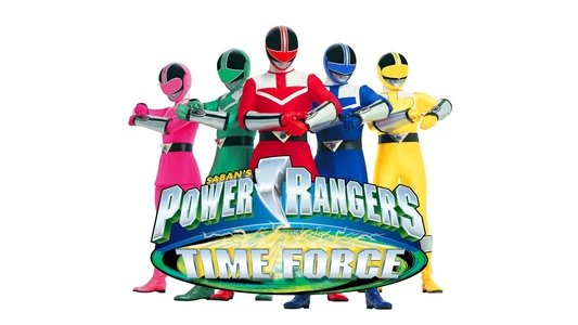 Power Rangers