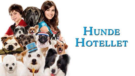 Hotel for Dogs
