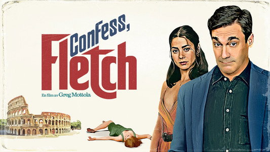 Confess, Fletch