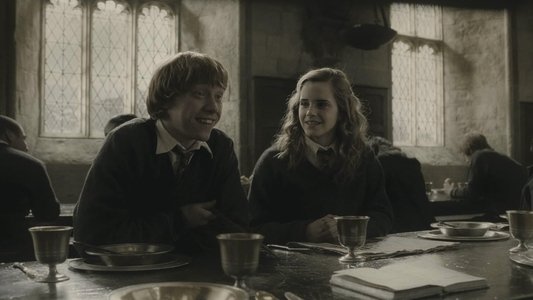 Harry Potter and the Half-Blood Prince
