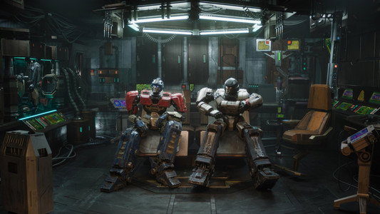 Transformers One
