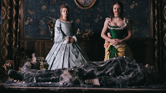 Den stygge stesøsteren