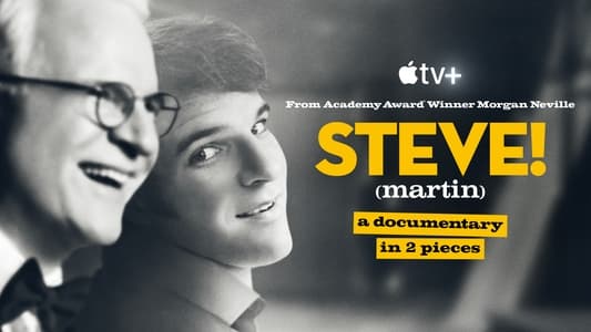 STEVE! (martin) a documentary in 2 pieces