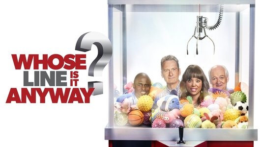 Whose Line Is It Anyway?