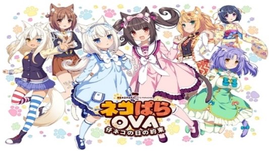 ネコぱらOVA