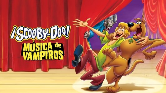 Scooby-Doo! Music of the Vampire