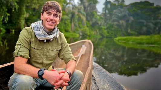 Wilderness with Simon Reeve