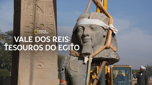 Lost Treasures of Egypt