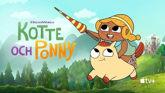Pinecone & Pony