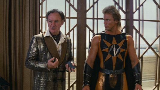 Superman IV: The Quest for Peace